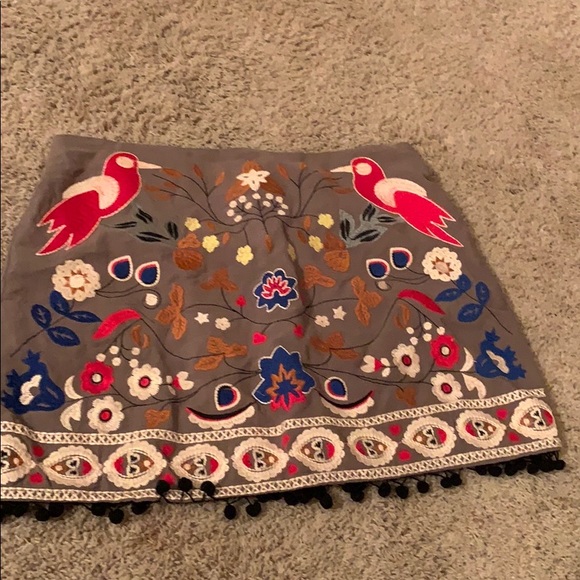 Umgee Dresses & Skirts - Skirt